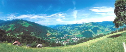 Wagrain-Sommer-Panorama